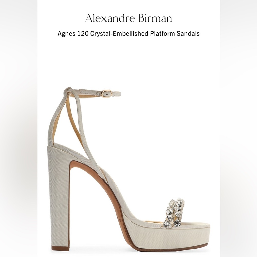Alexandre Birman Agnes Sandals